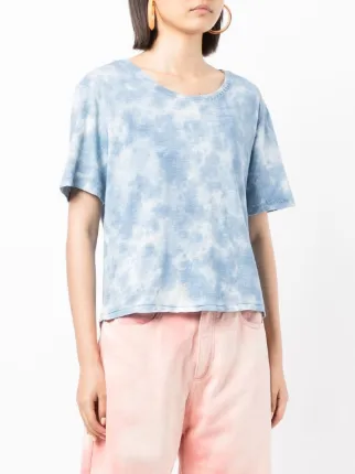 Calix tie-dye T-shirt展示图