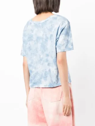 Calix tie-dye T-shirt展示图