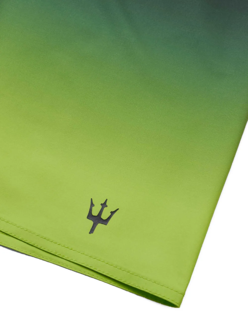 Osklen Zwembroek met kleurverloop Groen