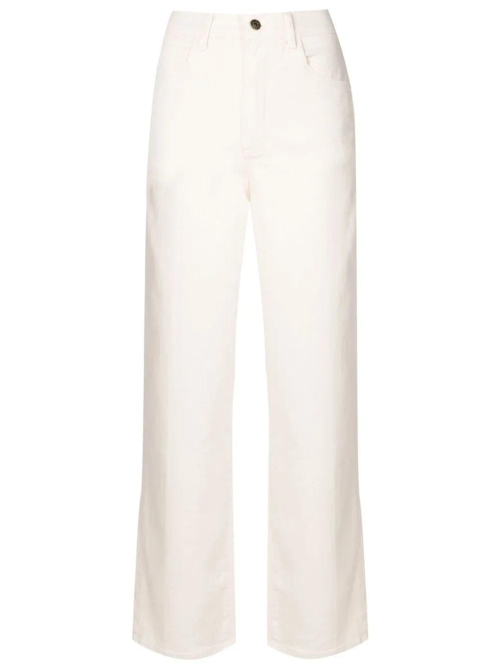 Osklen Straight-leg Jeans In Neutrals