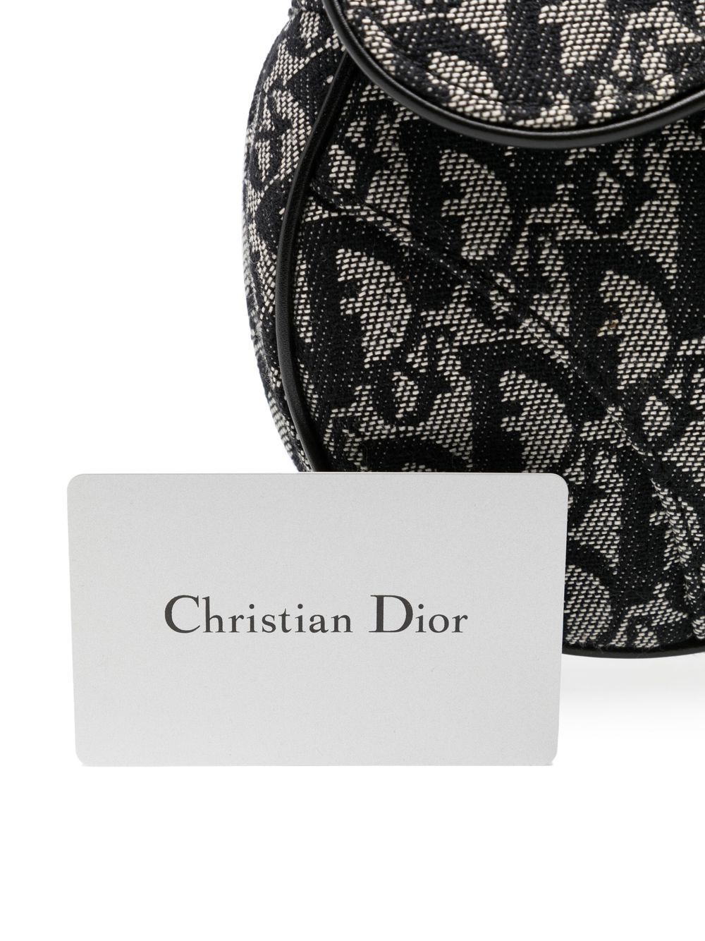 Christian Dior 2004 Trotter Shoulder Bag · INTO