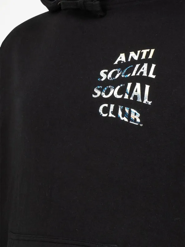 Anti social social outlet club hoodie original