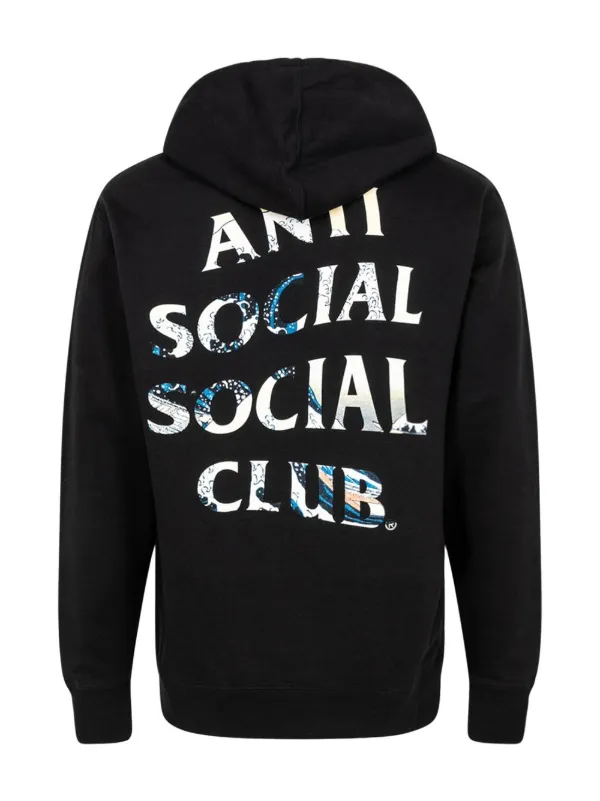 Cheap anti social store social club hoodie