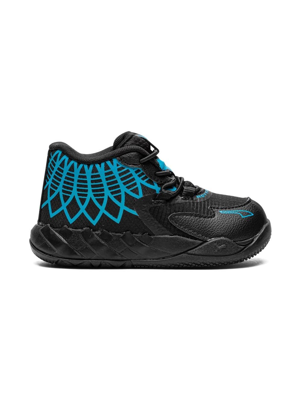 Puma Kids MB1 AC INF "Buzz City" sneakers - Black