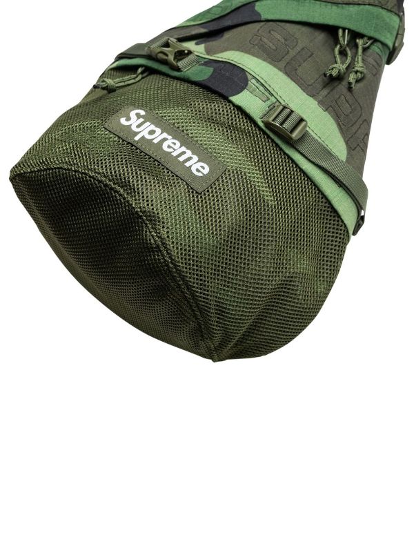 Supreme Olive Backpack SS19 Brand New