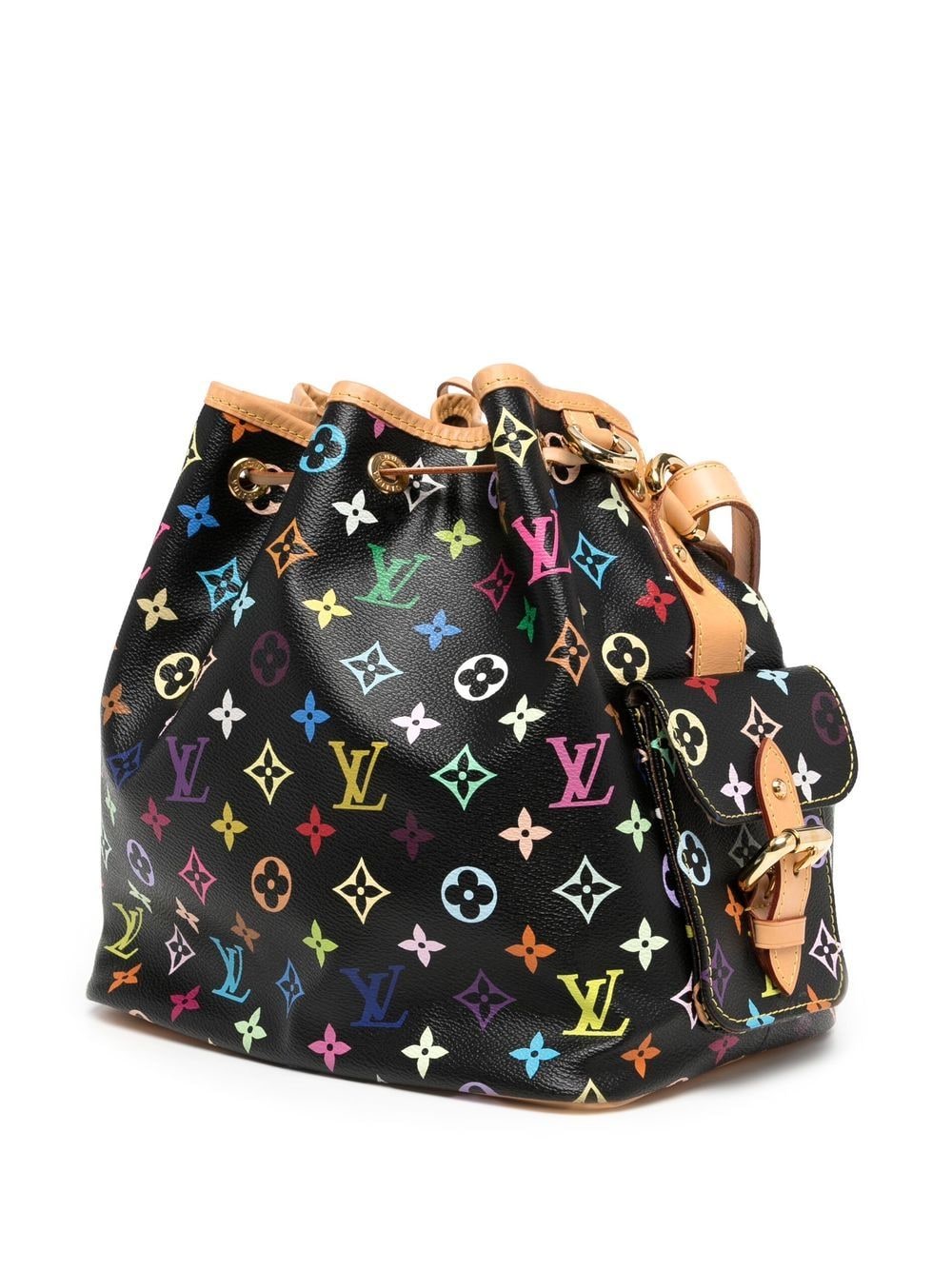Louis Vuitton, Bags, Louis Vuitton Monogram Petit Noe Bag