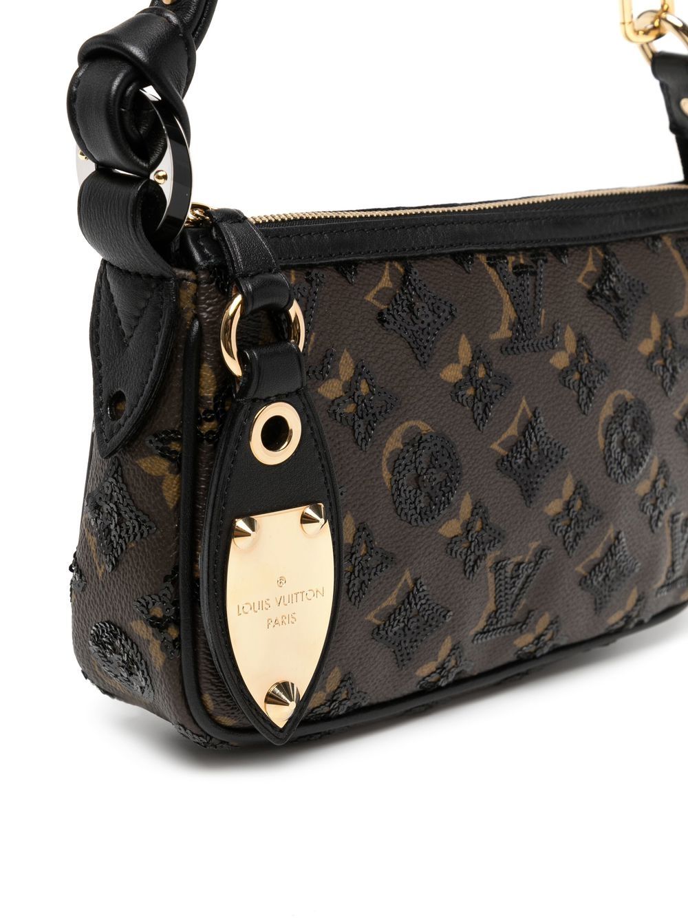 Louis Vuitton 2009 pre-owned Pochette Accessoires Clutch Bag - Farfetch