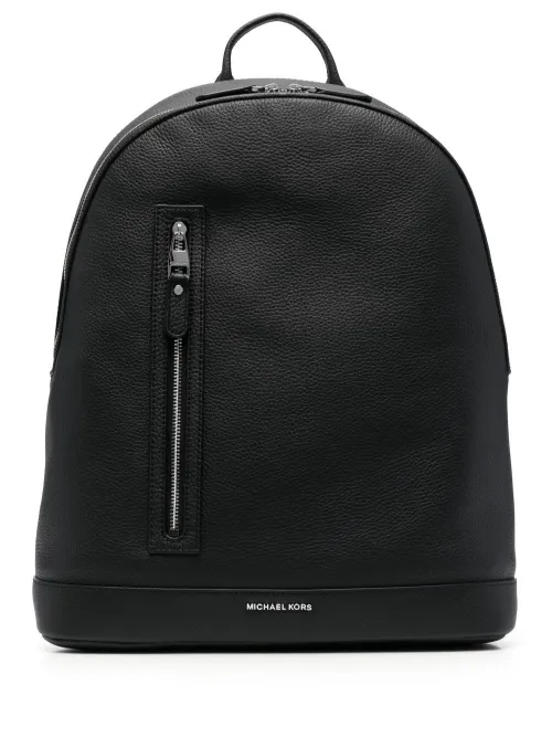 Sac à dos Hudson en cuir - Michael Kors - Modalova