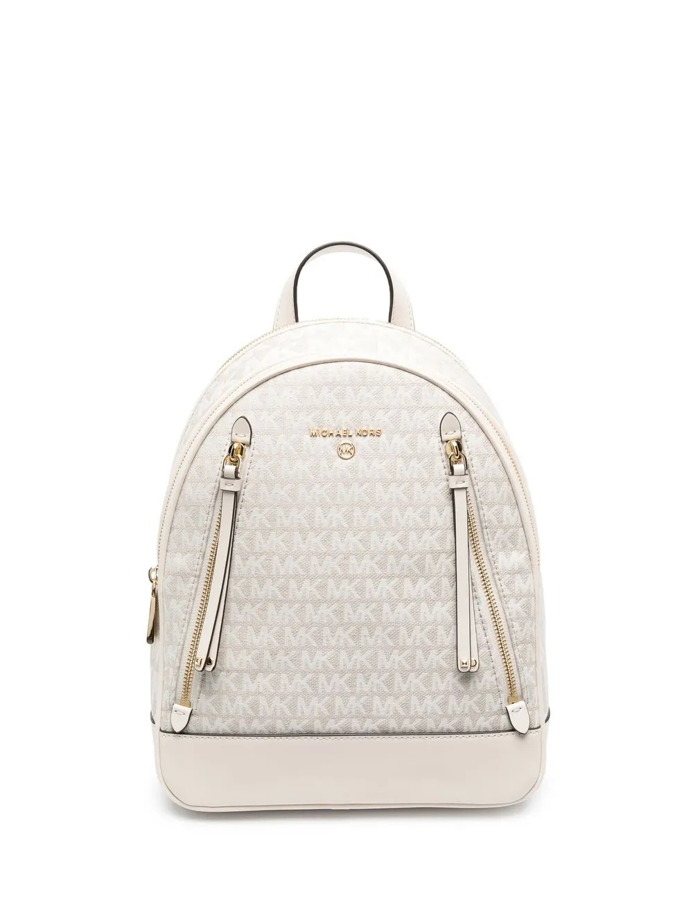 

Michael Michael Kors mochila Brooklyn - Neutro