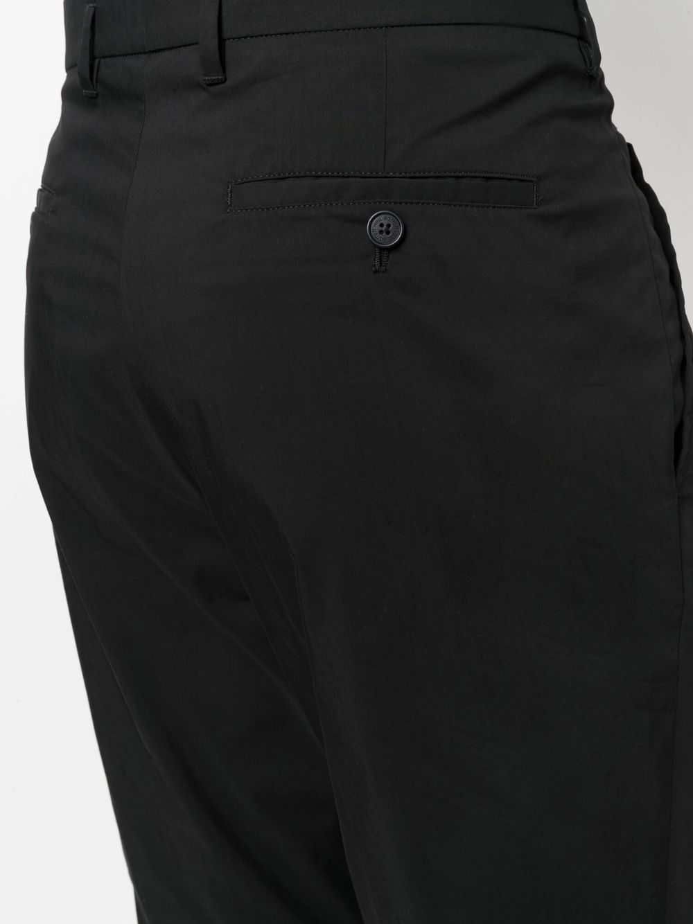 Neil Barrett mid-rise Cropped Trousers - Farfetch