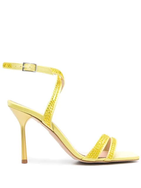 LIU JO Camelia embellished sandals
