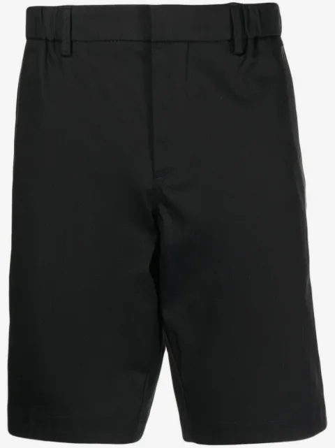 BOSS slim-fit chino shorts