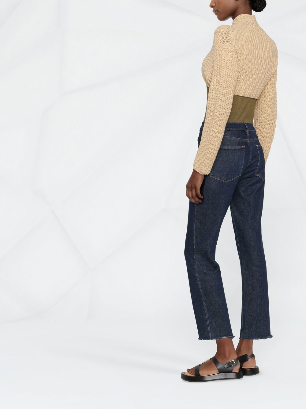 cropped bolero cardigan