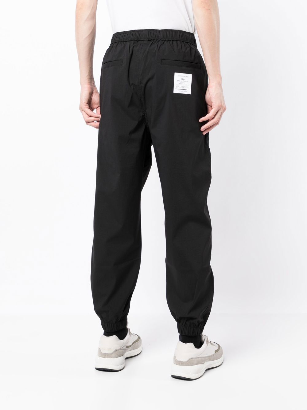 alpha industries track pants