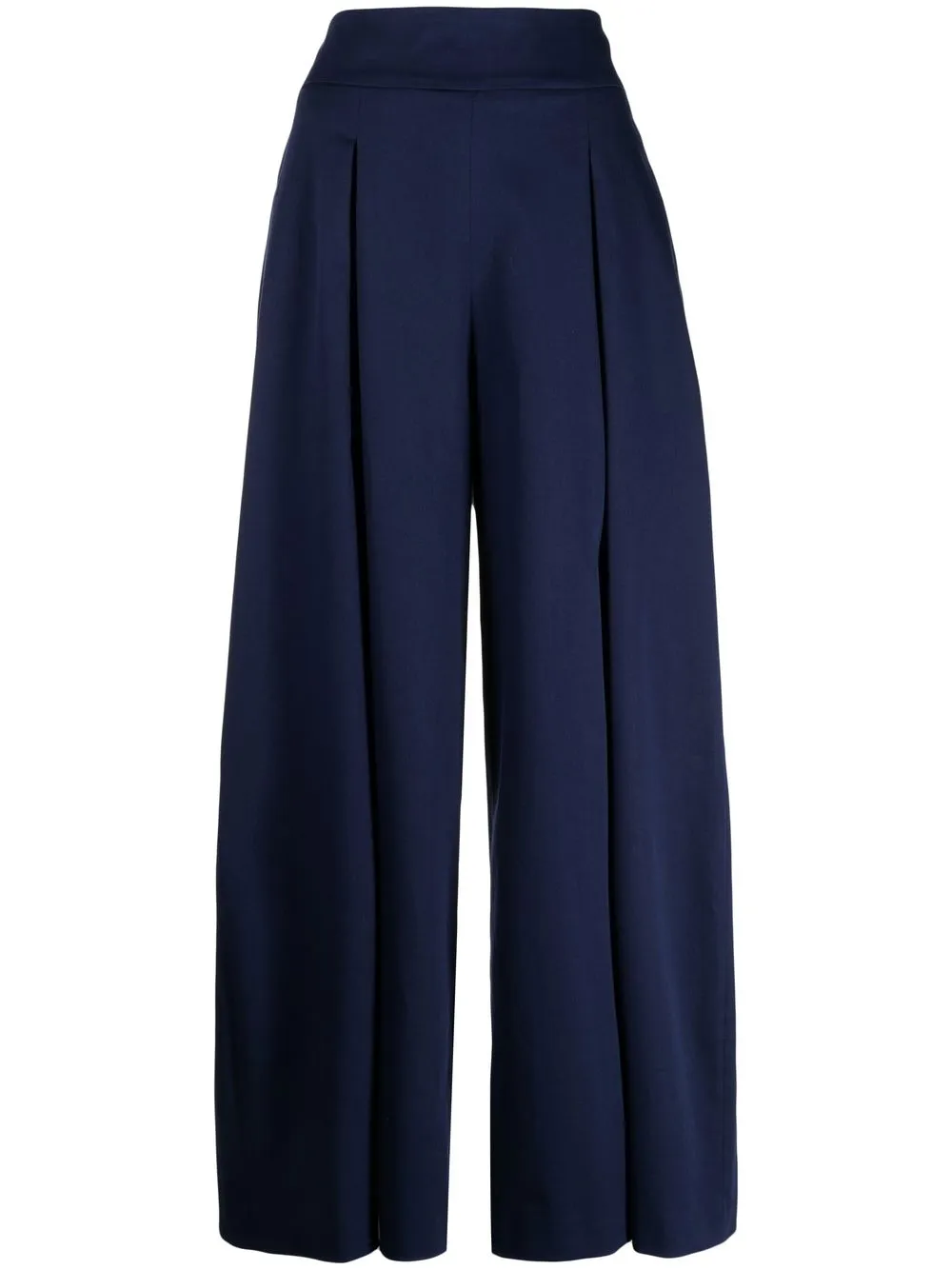 

Rosie Assoulin high-waisted trousers - Blue