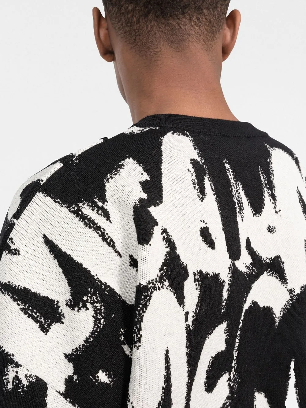 Alexander McQueen アレキサンダー・マックイーン ロングスリーブ プルオーバー - Farfetch