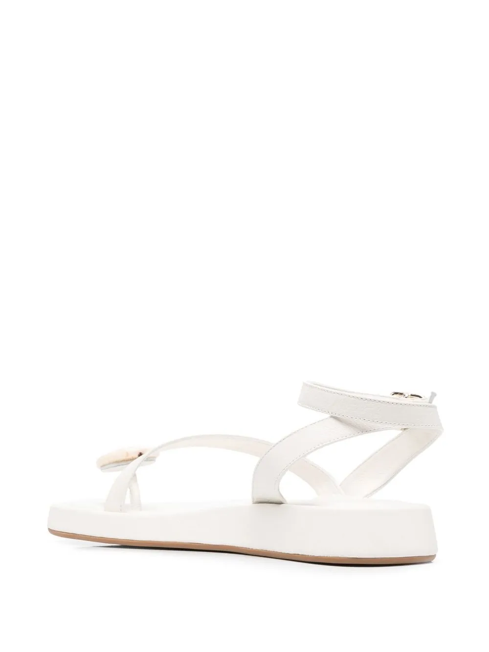 ROSIE 宝石平底凉鞋