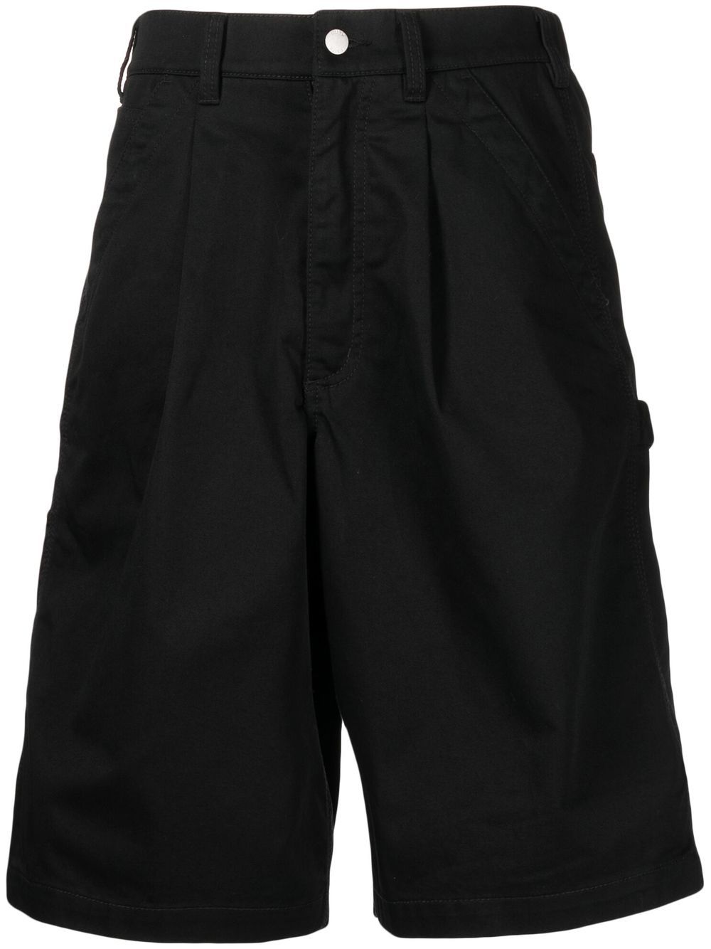 

FIVE CM oversize bermuda shorts - Black