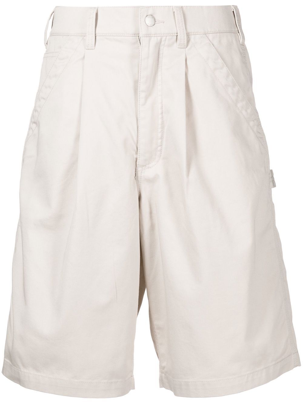 

FIVE CM bermudas oversize - Blanco