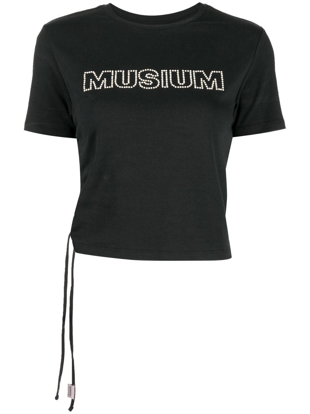 Musium Div. logo-embellished T-shirt - Farfetch