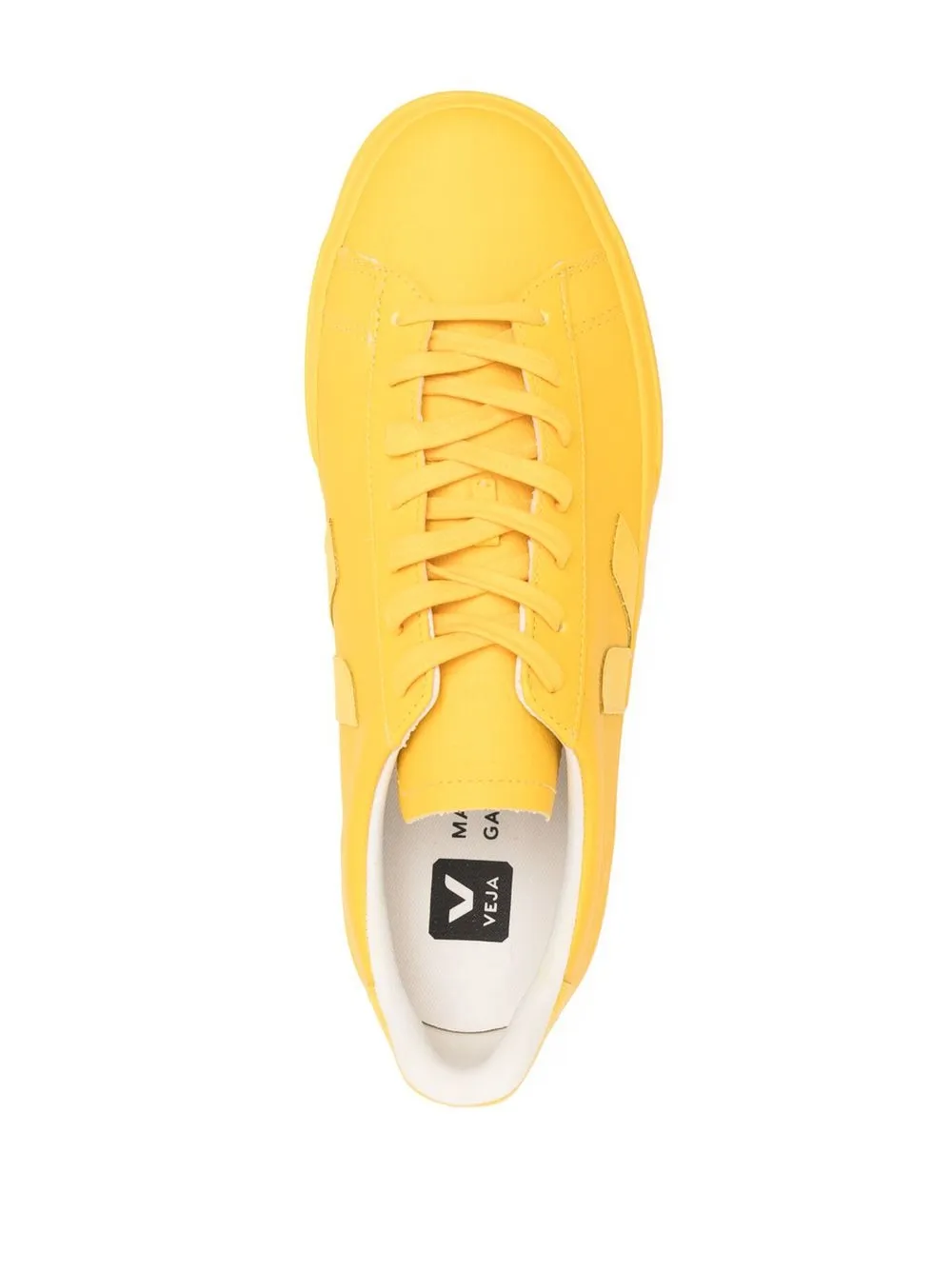 veja yellow campo