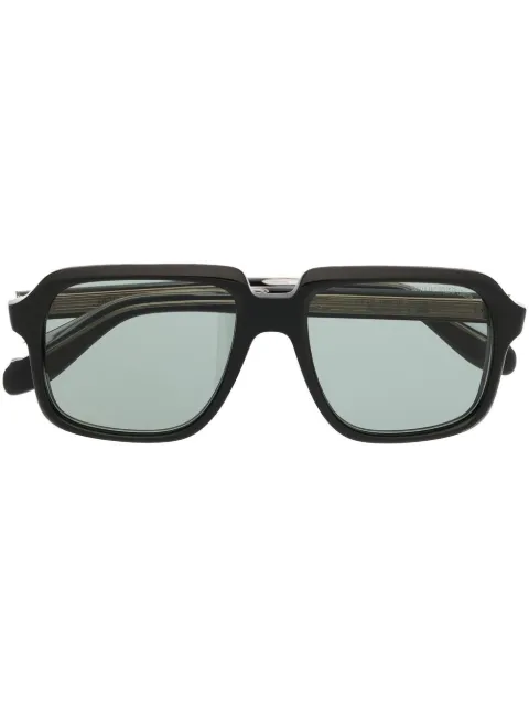 Cutler & Gross 1397 square-frame sunglasses