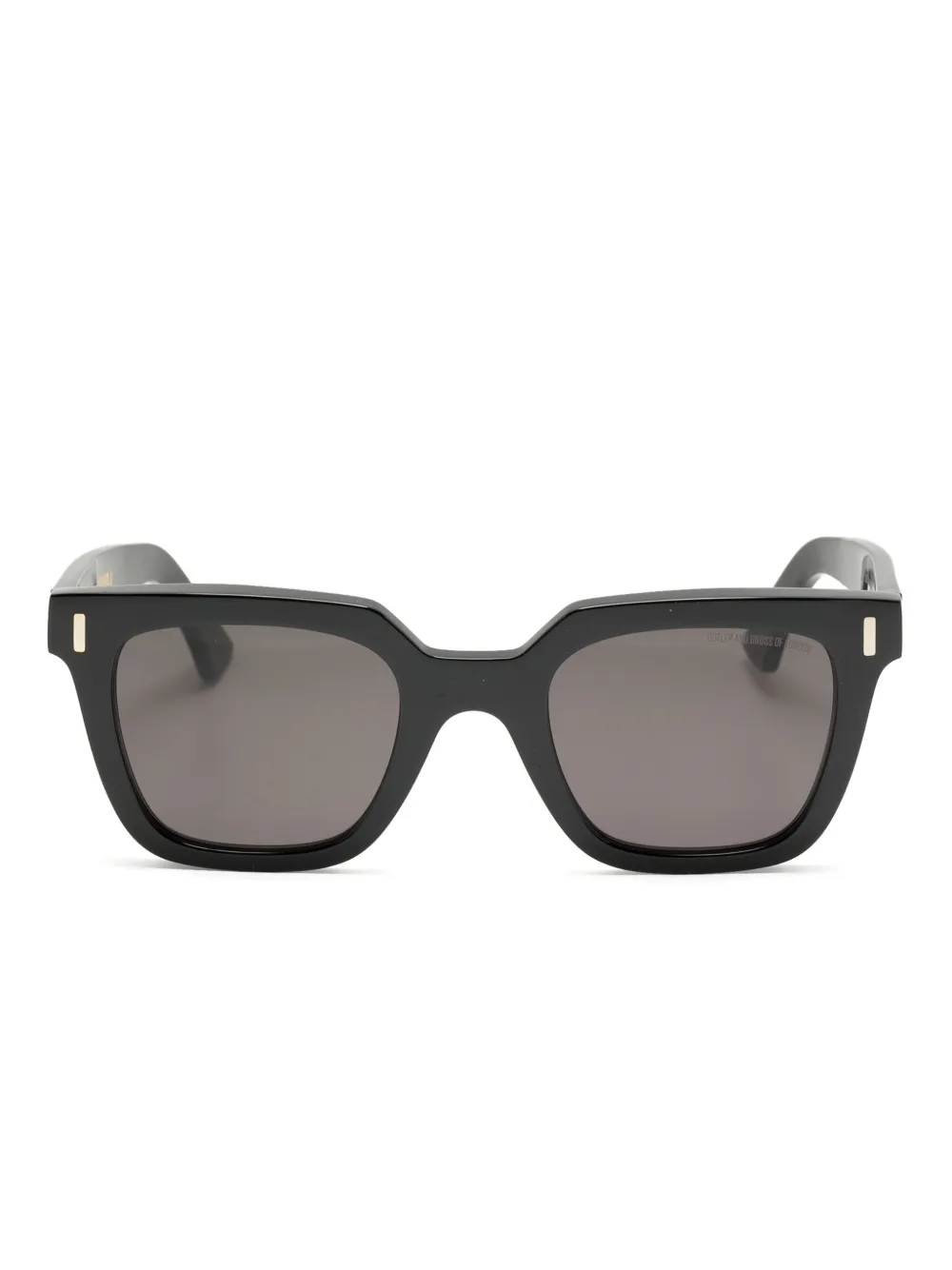 Juun.J embossed internal logo sunglasses | Black | Image 1