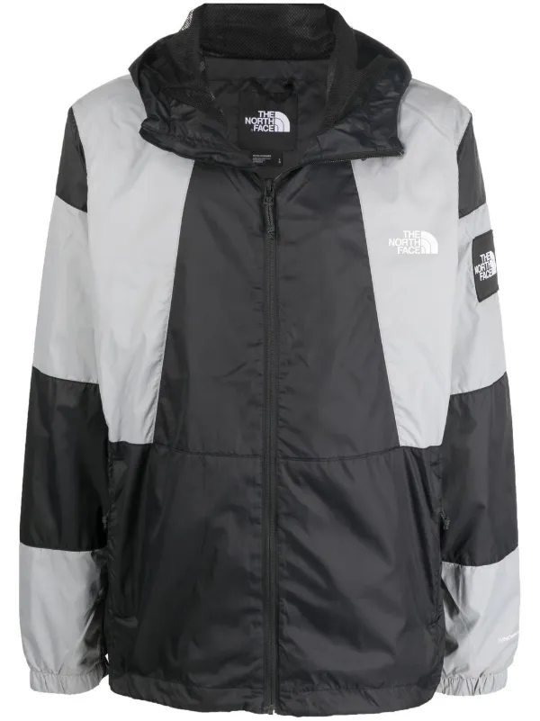 north face coat patch