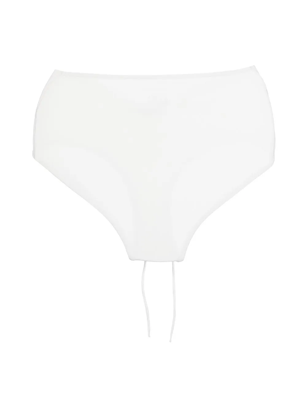 Christopher Esber bikini bottom con cordones | Bikinis | Image 2