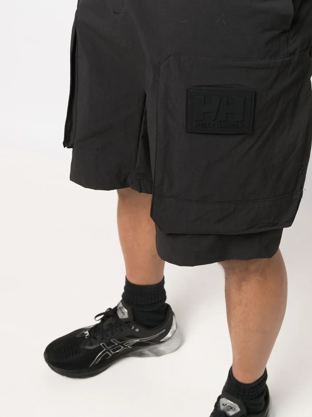 Helly Hansen kneelength Cargo Shorts Farfetch