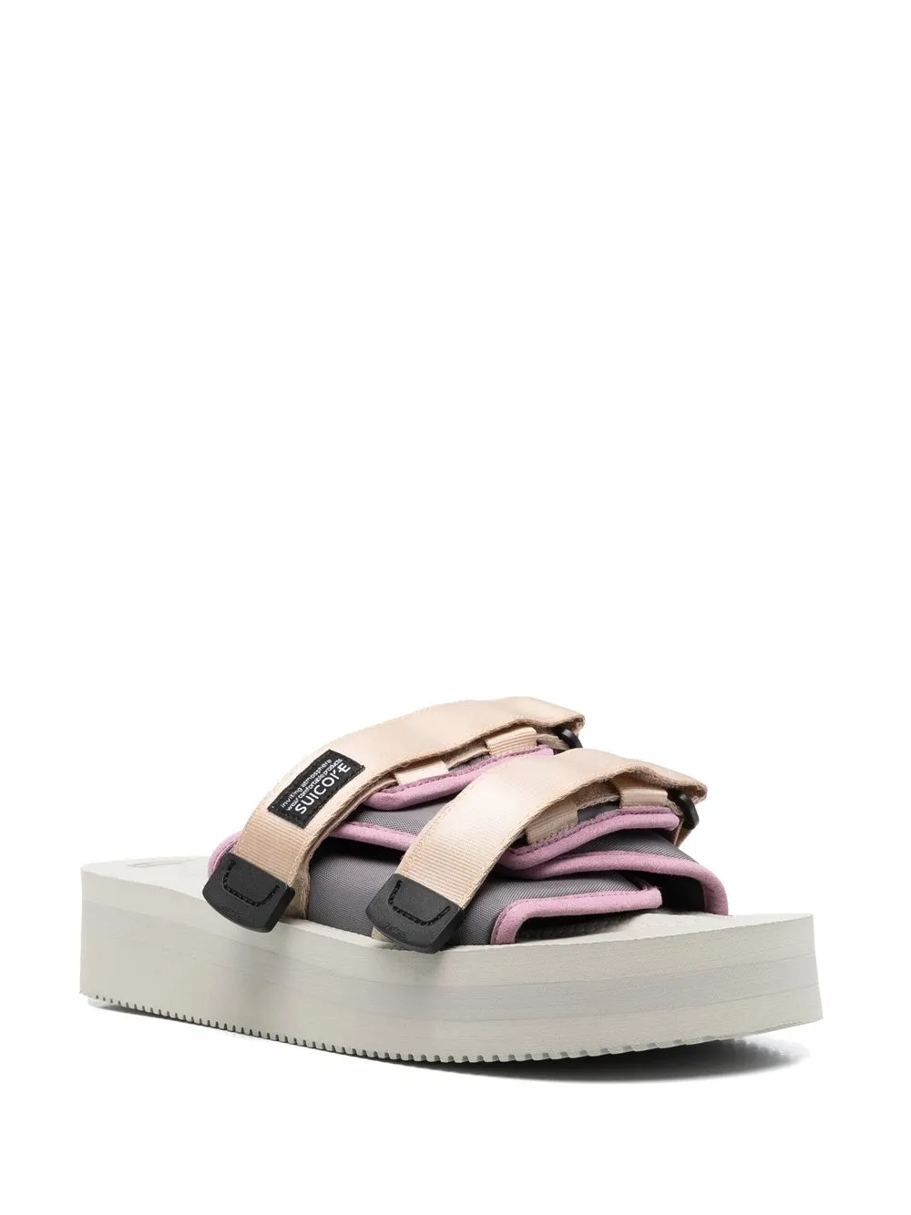 Suicoke MOTO Webbing double-strap sandals | Image 2