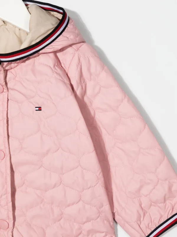 Tommy Hilfiger Junior logo-embroidered 
