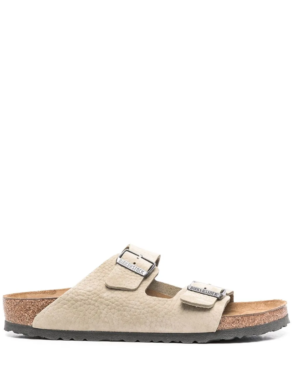 

Birkenstock sandalias con cierre de hebilla lateral - Neutro