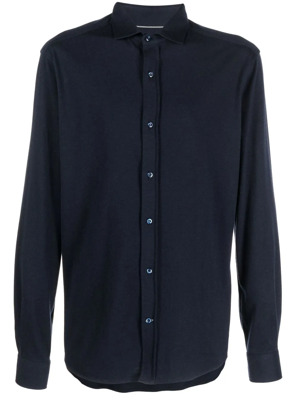 

Brunello Cucinelli camisa estilo playera - Azul