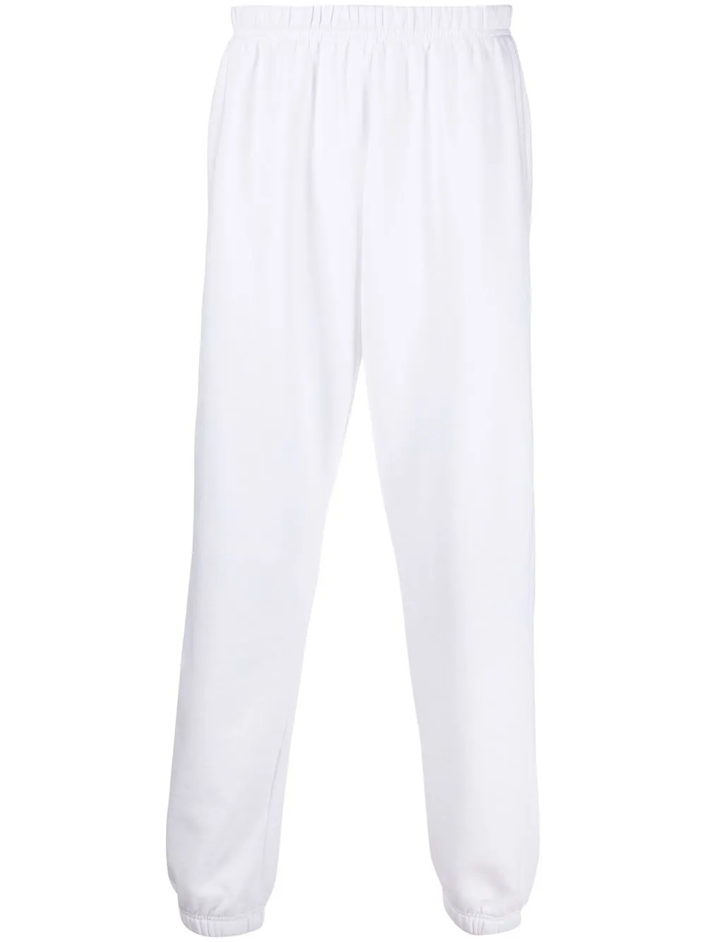 

ERL pants rectos - Blanco