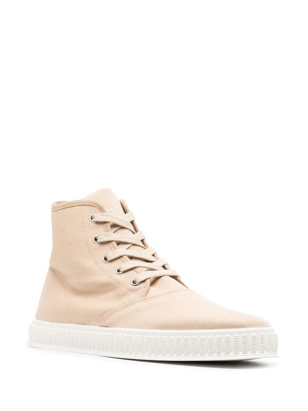 Maison Margiela baskets montantes à motif Number | Baskets montantes | Image 2
