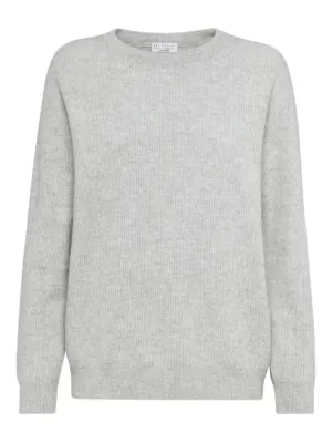 Brunello Cucinelli タートルネック セーター | グレー | FARFETCH JP