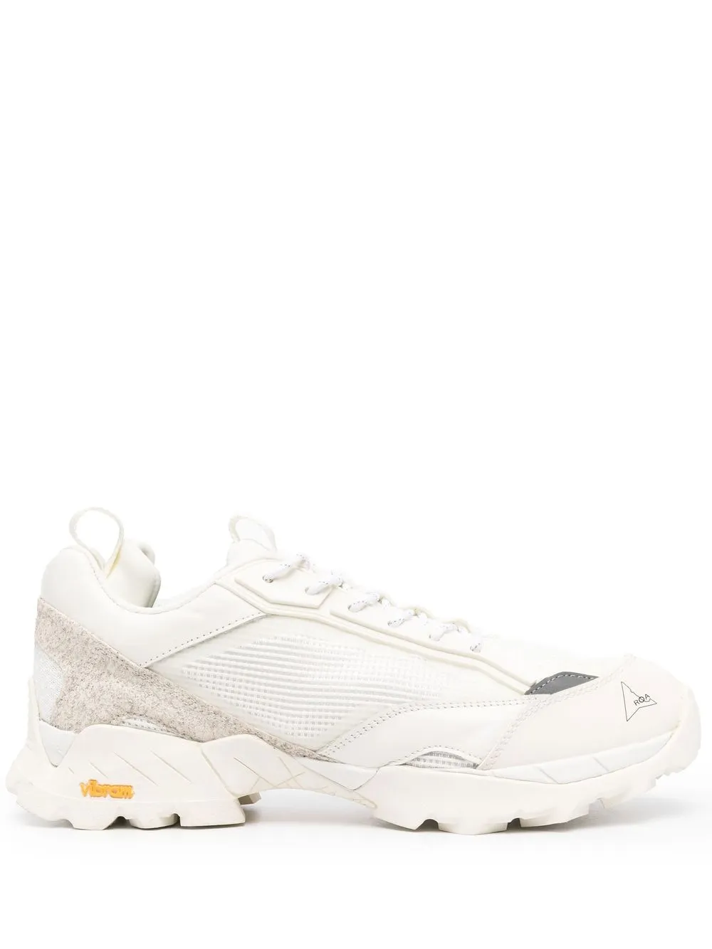 ROA PANELLED LOW-TOP SNEAKERS