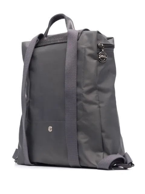 fold longchamp backpack