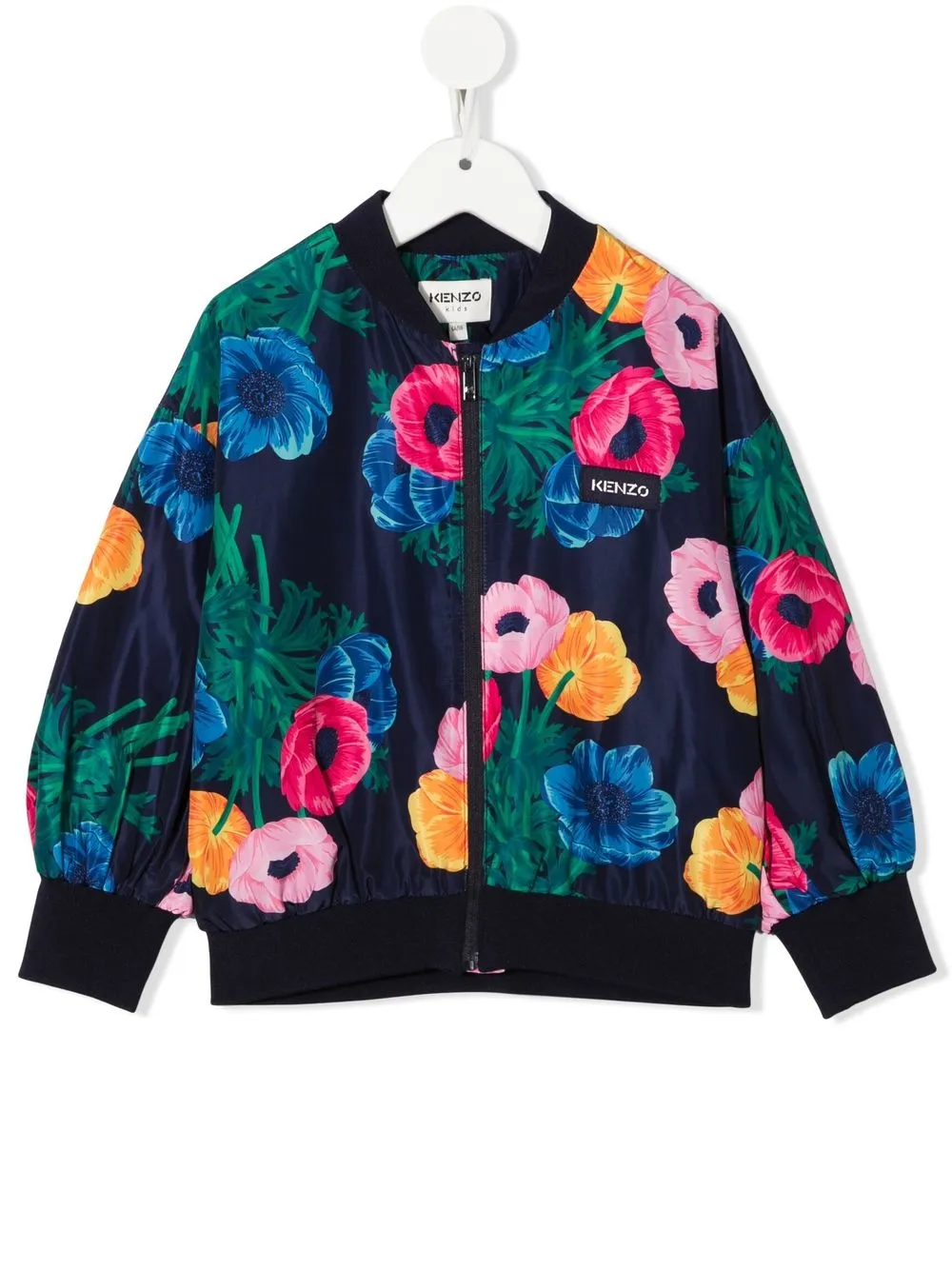 Kenzo floral jacket sale