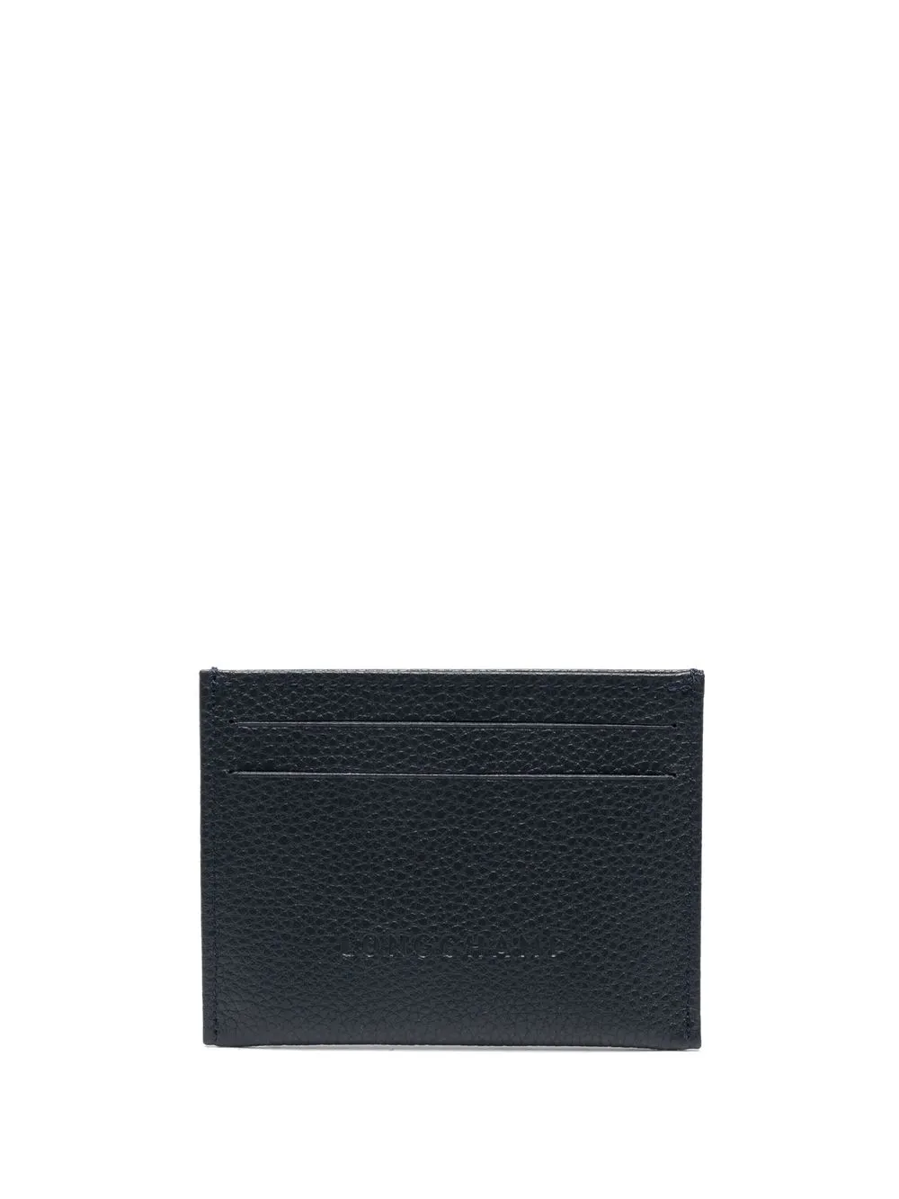 Longchamp Leren portemonnee - Blauw