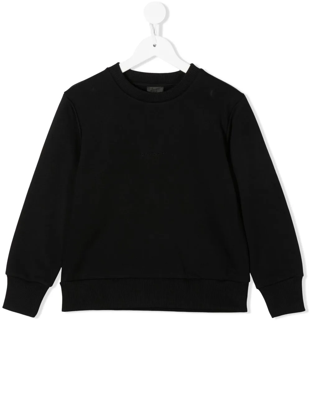 

Givenchy Kids sudadera con estampado Bart Dog - Negro