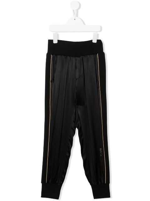 karl lagerfeld track pants