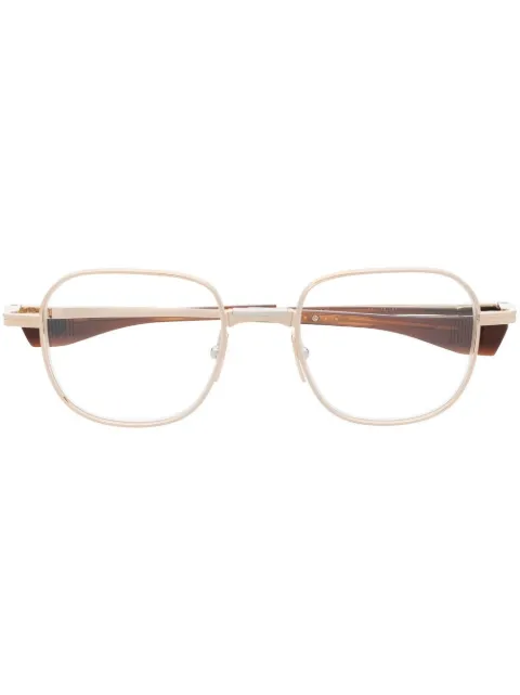 Dita Eyewear square-frame glasses