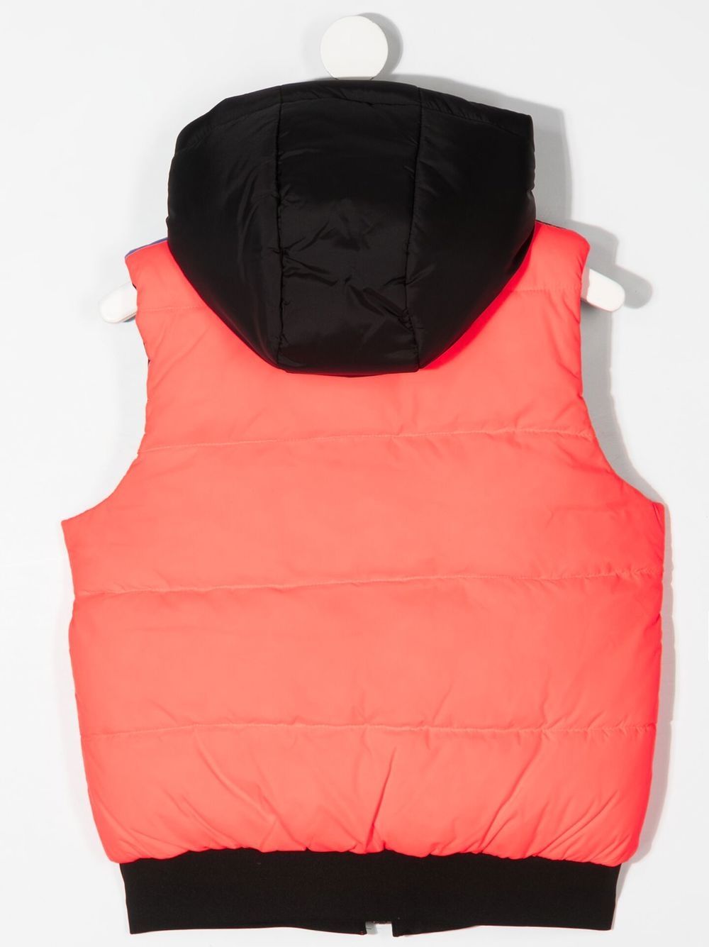 Dkny Kids Omkeerbare bodywarmer - Roze