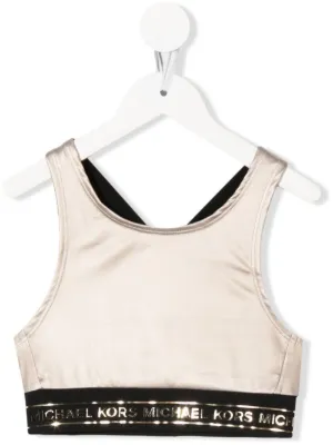 Michael kors kidswear top