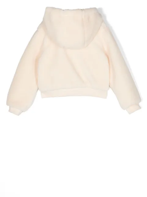 Zadig \u0026 Voltaire Kids Hooded zip-up 