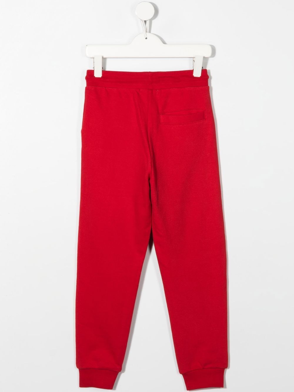 Michael Kors Kids Trainingsbroek met logoprint - Rood