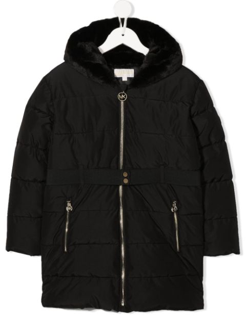 Michael Kors Kids Padded Coats for Men on Sale Now - FARFETCH