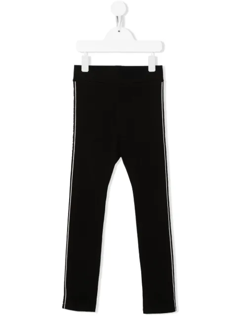 Michael Kors Kids logo-print leggings